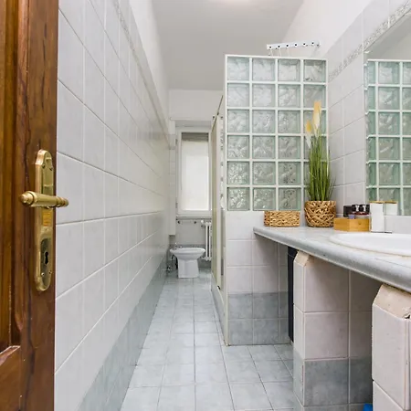 Appartamento Metro San Paolo -air Conditioning-wifi-tv55