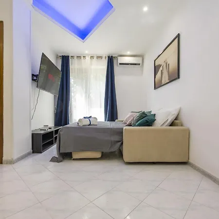 公寓 Metro San Paolo -air Conditioning-wifi-tv55